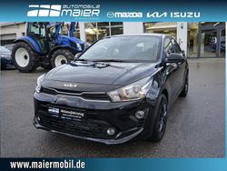 Schwarz Gebraucht 2023 Kia Rio Limousine | 15.900 € (Fairer Preis)
