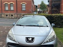 Grau Gebraucht 2007 Peugeot 207 CC Cabrio | 2.200 € (Superpreis)