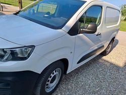 Weiß Gebraucht 2020 Peugeot Partner Van | 9.500 € (Guter Preis)