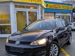 Schwarz Gebraucht 2015 VW Golf VII LOUNGE Kombi | 7.850 € (Guter Preis)