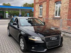 Schwarz Gebraucht 2009 Audi A4 Kombi | 4.999 € (Fairer Preis)