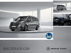 Grau Gebraucht 2024 Mercedes Vito Van / Kleinbus | 54.444 €
