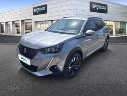 Grau Gebraucht 2021 Peugeot e-2008 Allure SUV | 15.430 € (Superpreis)