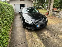 Schwarz Gebraucht 2011 Audi A6 Kombi | 5.500 € (Teuer)