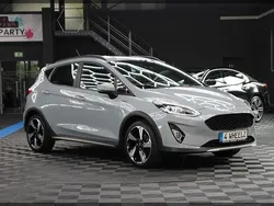 Grau Gebraucht 2020 Ford Fiesta Active X Kleinwagen | 11.299 € (Guter Preis)