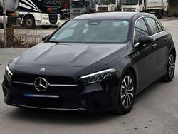 Schwarz Gebraucht 2023 Mercedes A200 Advanced Limousine | 25.500 € (Fairer Preis)
