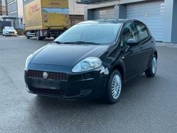 Schwarz Gebraucht 2008 Fiat Punto Dynamic Kleinwagen | 1.950 € (Fairer Preis)