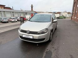 Gold Gebraucht 2010 VW Golf VI Comfortline Limousine | 2.990 € (Superpreis)