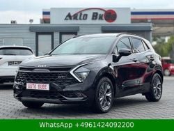 Schwarz Gebraucht 2023 Kia Sportage GT-Line SUV | 30.900 € (Fairer Preis)