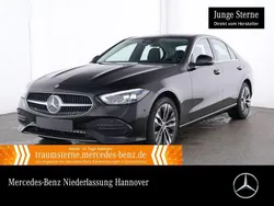 Schwarz Gebraucht 2024 Mercedes C300e Avantgarde Limousine | 42.890 € (Guter Preis)