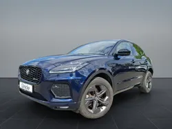 Portofino blue Gebraucht 2023 Jaguar E-Pace R-Dynamic SUV | 36.490 € (Guter Preis)