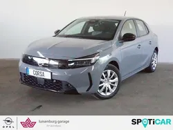 Grafik grau (uni) Neu 2025 Opel Corsa Edition Kleinwagen | 20.985 € (Etwas zu teuer)