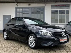 Schwarz Gebraucht 2015 Mercedes A180 Style Limousine | 15.450 € (Guter Preis)