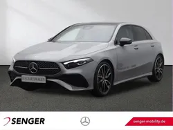 Gebraucht 2025 Mercedes A200 AMG | 36.980 € (Etwas zu teuer)