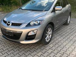 Grau Gebraucht 2011 Mazda CX-7 SUV | 5.900 € (Fairer Preis)