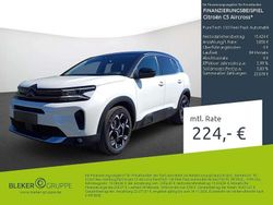 Perlmutt weiß Gebraucht 2023 Citroën C5 Aircross Feel SUV | 19.280 € (Guter Preis)