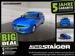 Kobalt blau/vertigo blau Gebraucht 2023 Opel Astra Limousine | 17.777 € (Superpreis)
