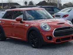 Solaris orange metallic Gebraucht 2020 Mini Cooper S Kleinwagen | 21.999 € (Fairer Preis)