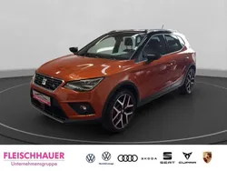 Orange Gebraucht 2019 Seat Arona FR SUV | 16.990 € (Fairer Preis)
