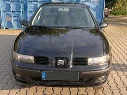 Schwarz Gebraucht 2006 Seat Leon Limousine | 2.600 € (Fairer Preis)