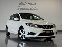 Weiß Gebraucht 2015 Nissan Pulsar Acenta Limousine | 8.480 € (Guter Preis)