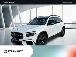 Unilack polarweiß Gebraucht 2024 Mercedes GLB200 AMG line SUV | 37.961 € (Guter Preis)