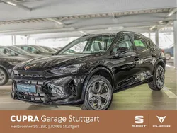 Schwarz Gebraucht 2025 Cupra Formentor SUV | 32.930 € (Superpreis)