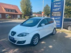 Weiß Gebraucht 2013 Seat Altea XL Van / Kleinbus | 6.300 € (Fairer Preis)