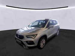 Silber Gebraucht 2022 Seat Ateca 4Drive SUV | 26.840 € (Fairer Preis)