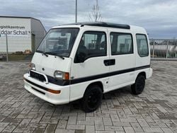 Weiß Gebraucht 1998 Subaru Libero Van / Kleinbus | 8.999 €