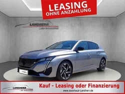 Grau Neu 2025 Peugeot 308 Allure Limousine | 25.120 € (Guter Preis)