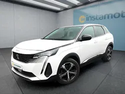 Weiß Gebraucht 2021 Peugeot 3008 Allure Van / Kleinbus | 19.999 € (Fairer Preis)