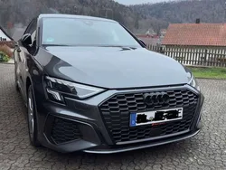 Grau Gebraucht 2022 Audi A3 Sportback e-tron Limousine | 28.199 € (Teuer)
