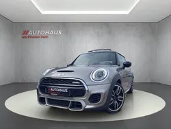 Silber Gebraucht 2018 Mini John Cooper Works Kleinwagen | 20.690 € (Fairer Preis)