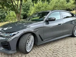 Grau Gebraucht 2022 Alpina B4 Coupé | 59.990 € (Etwas zu teuer)