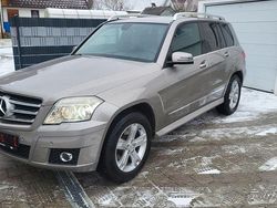 Grau Gebraucht 2009 Mercedes GLK320 SUV | 11.800 € (Fairer Preis)