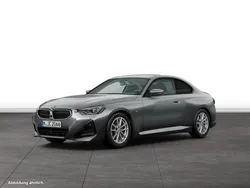 Grau Gebraucht 2025 BMW 220 Coupé | 43.623 € (Teuer)