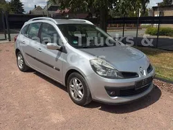 Silber Gebraucht 2008 Renault Clio GrandTour Dynamique Kombi | 1.200 € (Fairer Preis)