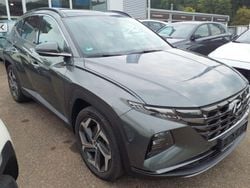 Grau Gebraucht 2022 Hyundai Tucson Prime SUV | 27.200 € (Guter Preis)