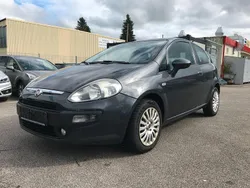 Grau Gebraucht 2010 Fiat Punto Evo Dynamic Kleinwagen | 2.390 € (Guter Preis)
