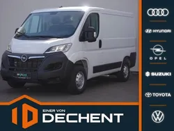 Neu 2024 Opel Movano Van | 27.480 €