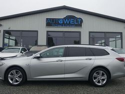Silber Gebraucht 2018 Opel Insignia Limousine | 11.880 € (Fairer Preis)