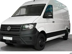 Weiß Neu 2025 VW Crafter Van | 64.400 €