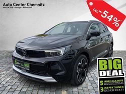 Diamant schwarz Gebraucht 2022 Opel Grandland X Ultimate SUV | 23.712 € (Fairer Preis)