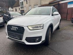 Gletscherweiss Gebraucht 2013 Audi Q3 Sport SUV | 9.500 € (Guter Preis)