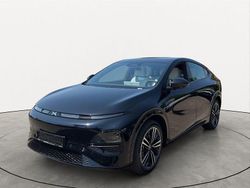 Schwarz Neu 2025 XPENG G6 AWD Performance SUV | 53.990 €