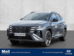 Ecotronic grey Gebraucht 2025 Hyundai Tucson N Line SUV | 38.900 € (Superpreis)