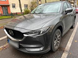 Grau Gebraucht 2019 Mazda CX-5 Sports-Line SUV | 19.800 € (Superpreis)