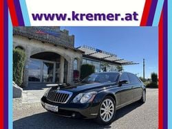 Schwarz Gebraucht 2008 Maybach 62 Limousine | 78.000 €