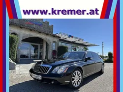 Schwarz Gebraucht 2008 Maybach 62 Limousine | 78.000 €